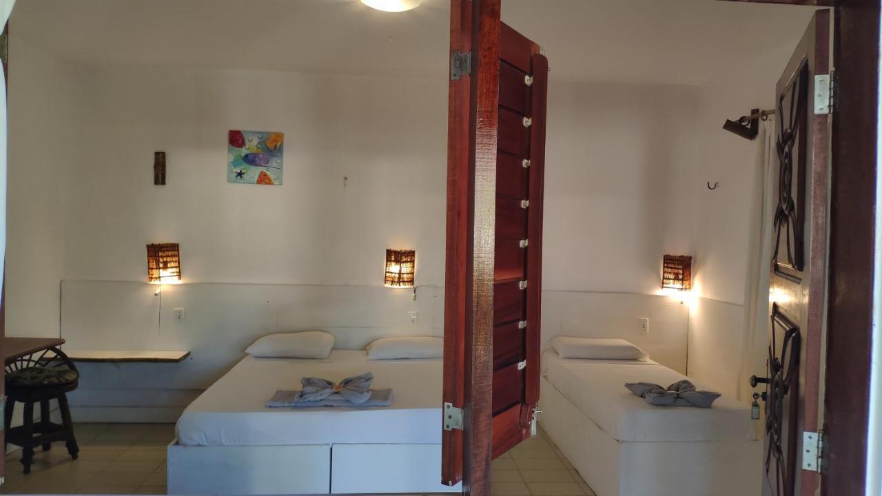 Bed and Breakfast Pousada Wind Paracuru Zewnętrze zdjęcie