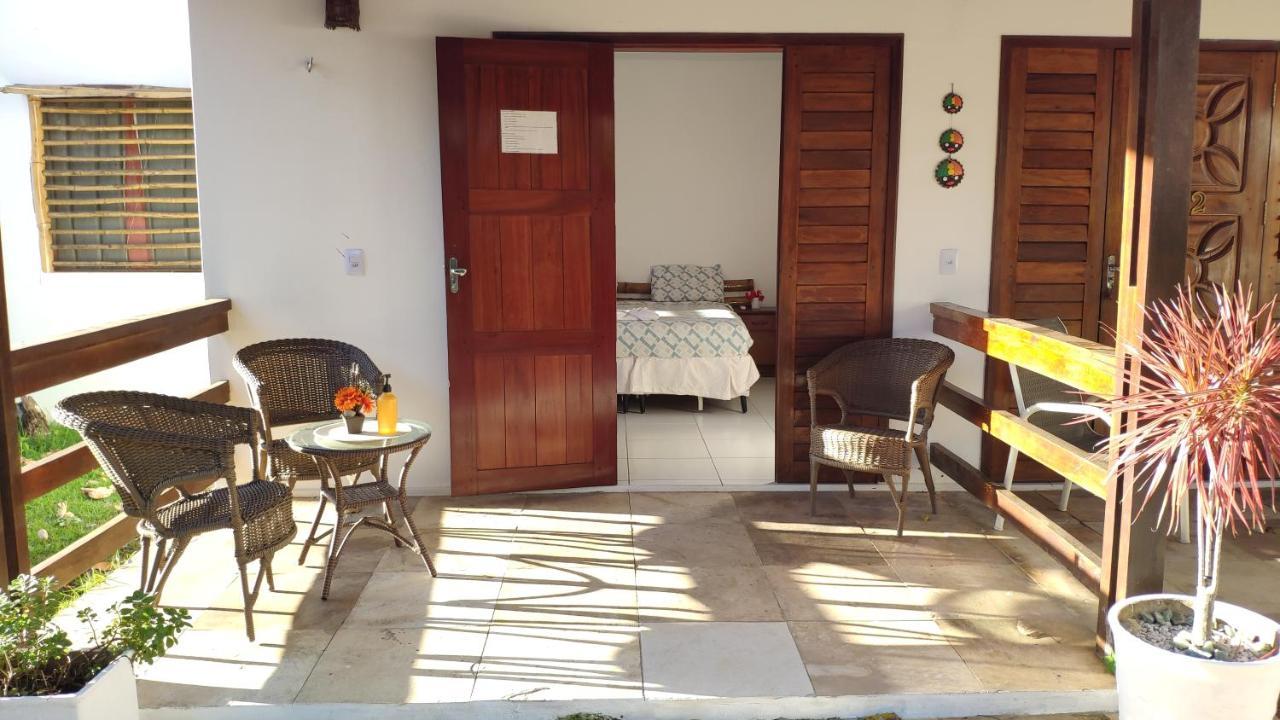Bed and Breakfast Pousada Wind Paracuru Zewnętrze zdjęcie