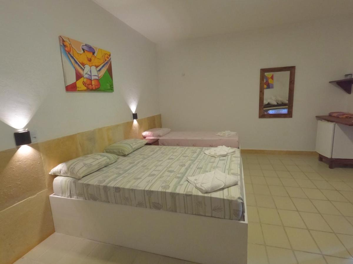 Bed and Breakfast Pousada Wind Paracuru Zewnętrze zdjęcie