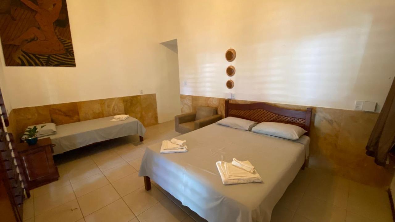 Bed and Breakfast Pousada Wind Paracuru Zewnętrze zdjęcie