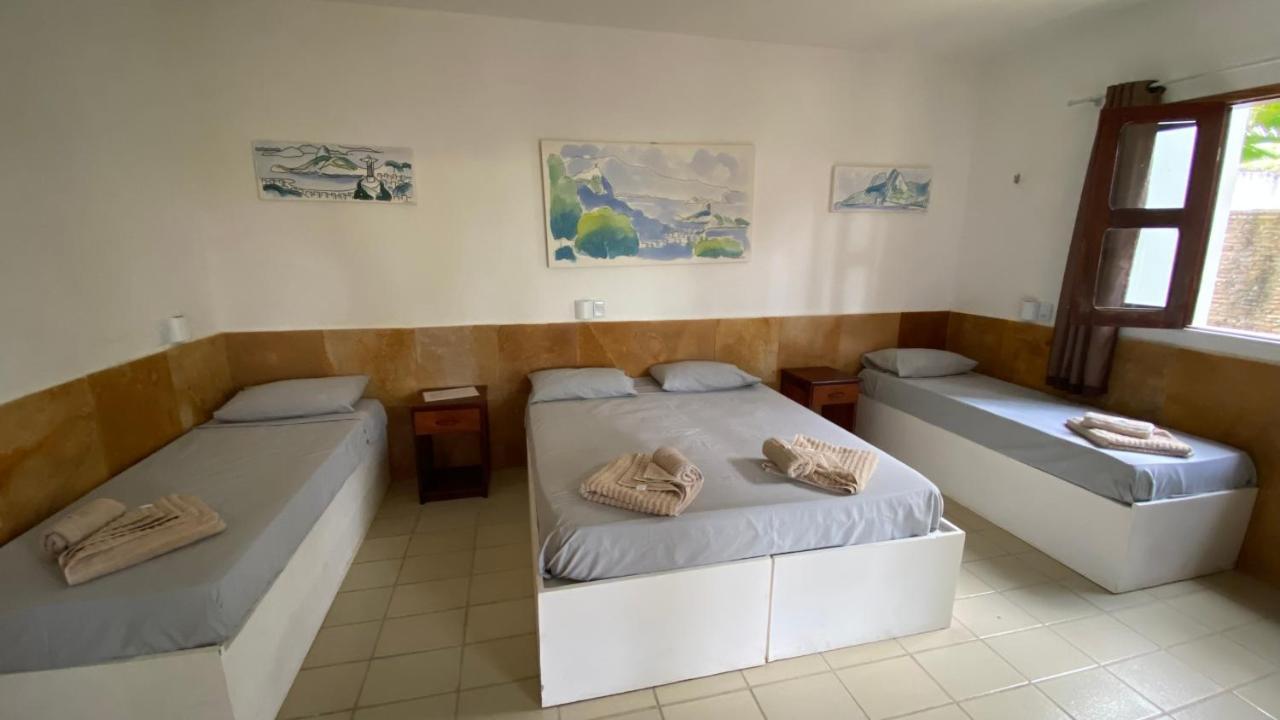 Bed and Breakfast Pousada Wind Paracuru Zewnętrze zdjęcie