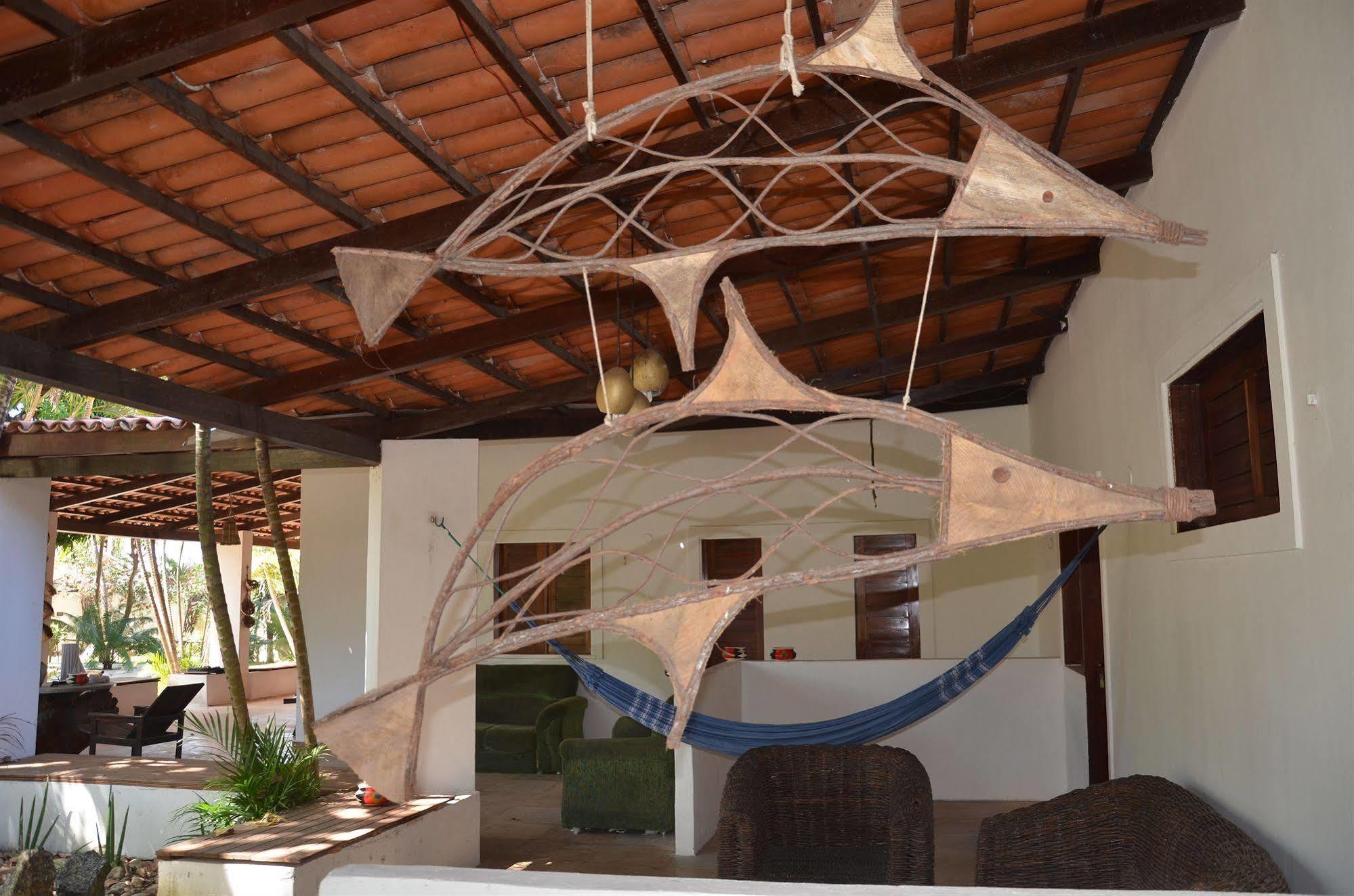 Bed and Breakfast Pousada Wind Paracuru Zewnętrze zdjęcie