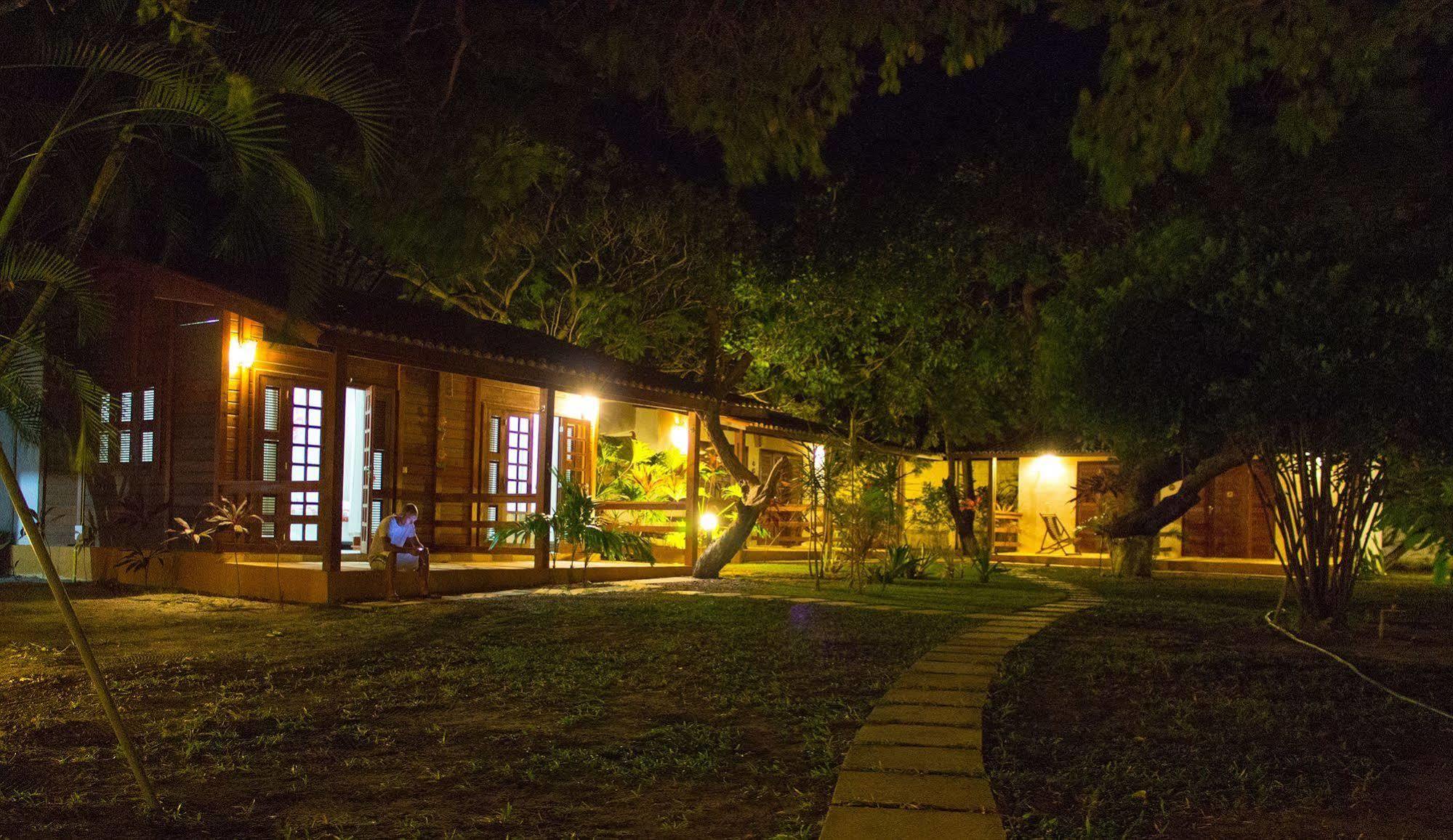Bed and Breakfast Pousada Wind Paracuru Zewnętrze zdjęcie